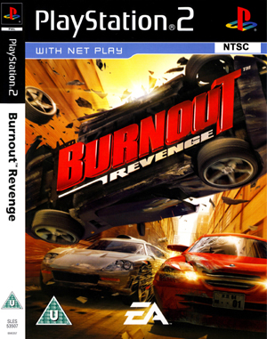 Burnout Revenge